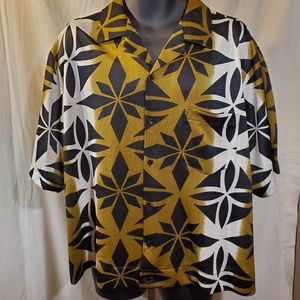 2XL Island handmade men shirt